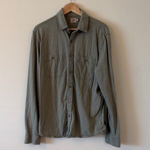 Faherty Casual Button Down Shirt